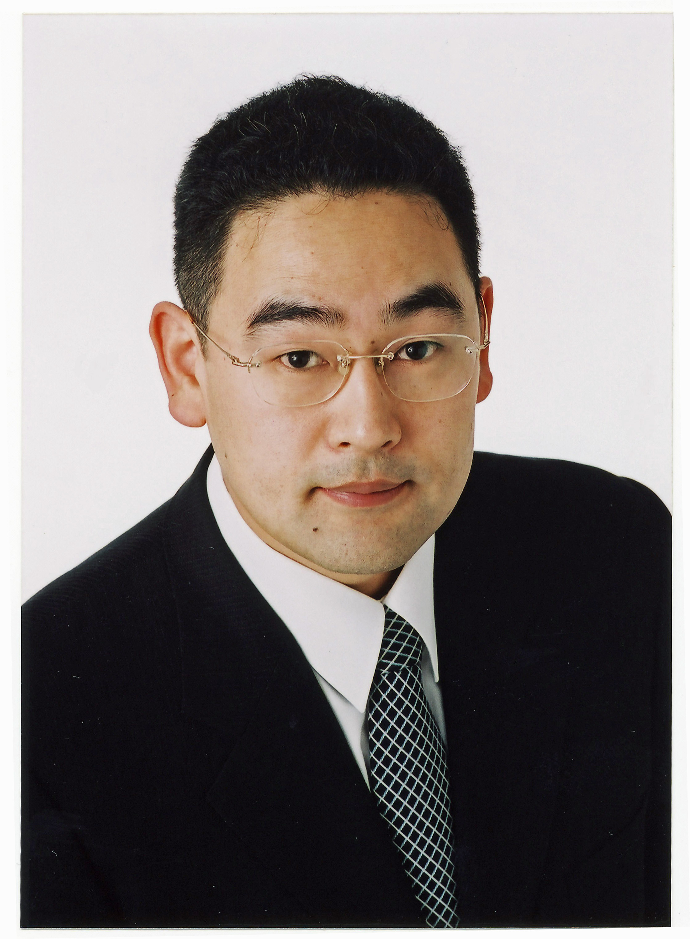 那須野 直裕 先生